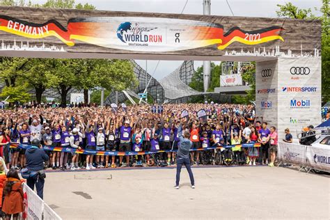 wings for life run münchen 2024